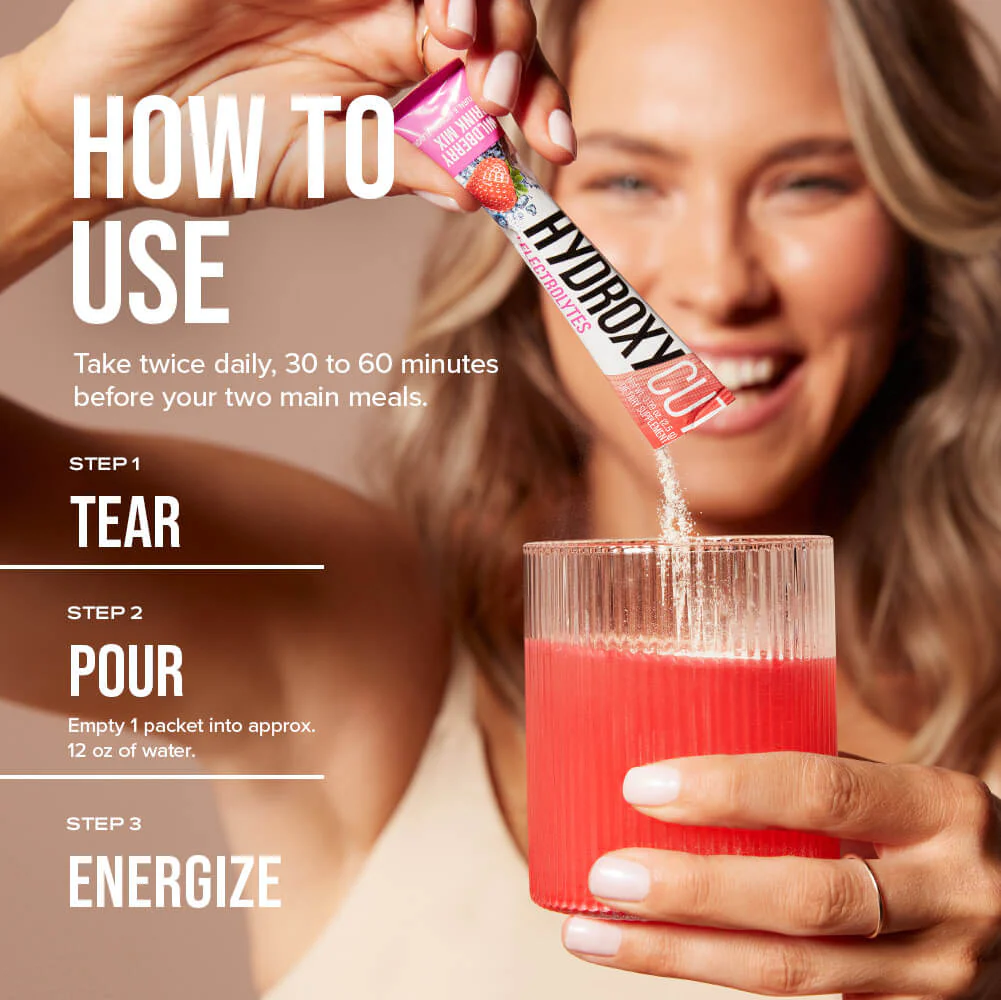 Hydroxycut Weight Loss +Electrolytes - Image 6