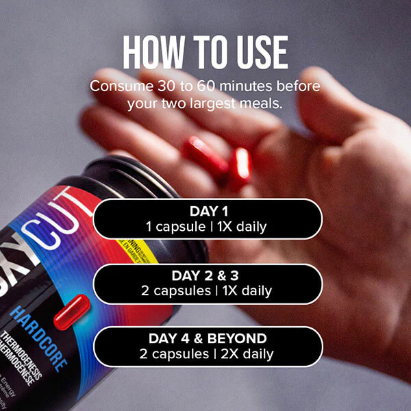Hydroxycut Hardcore - Image 6