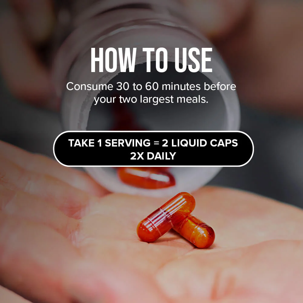 Hydroxycut Hardcore Liquid Heat - Image 6