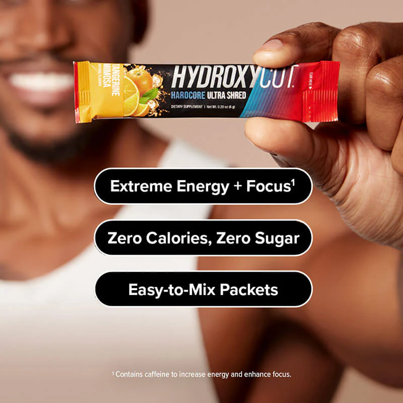 Hardcore Ultra Shred Drink Sticks - Image 4