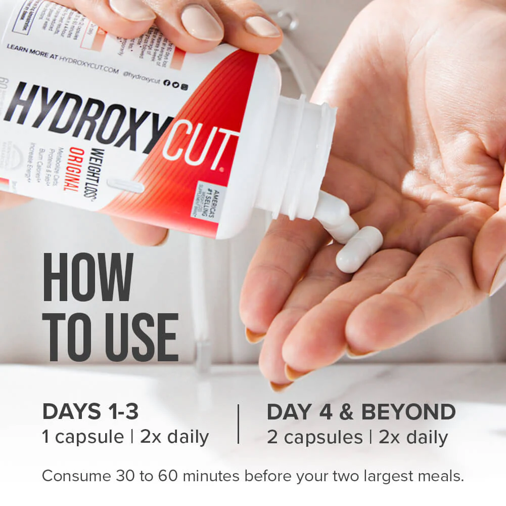 Hydroxycut Original - Image 6